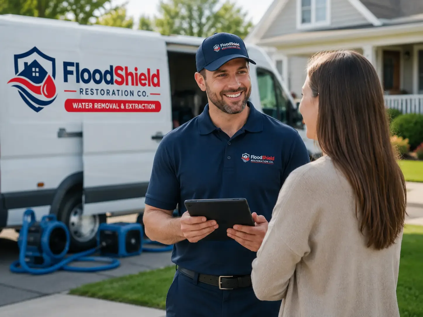 Flood Damage Restoration Goshen, MA FAQs